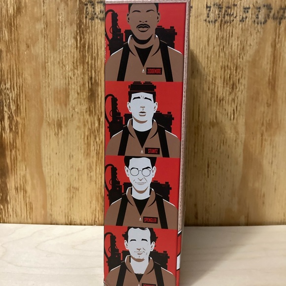 Ghostbusters Peter Venkmann Plasma Series Action Figure NIB - Picture 4 of 5